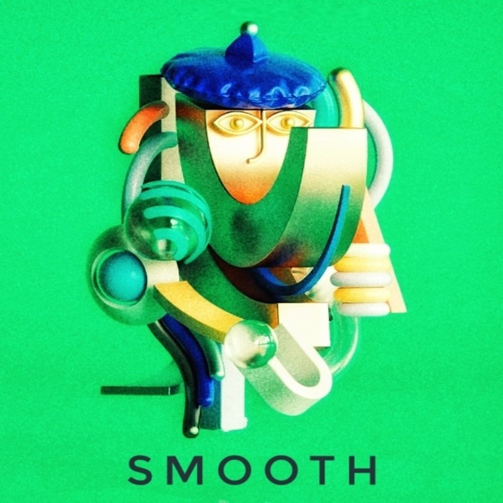 Artwork for SMOOTH