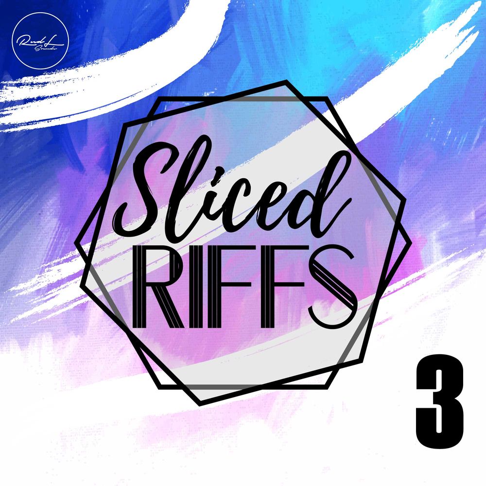 Arte de Sliced Riffs Vol 3