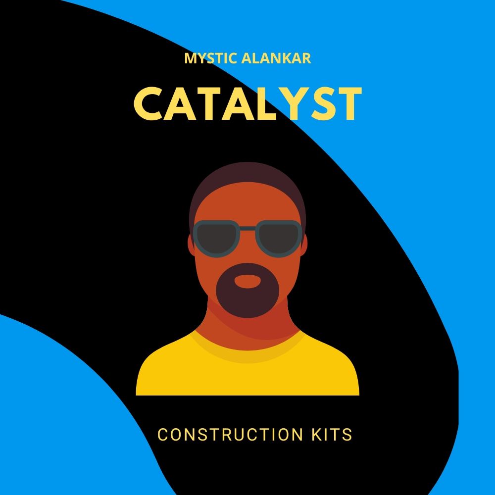 Catalyst Construction Kits Sample Pack LANDR Samples