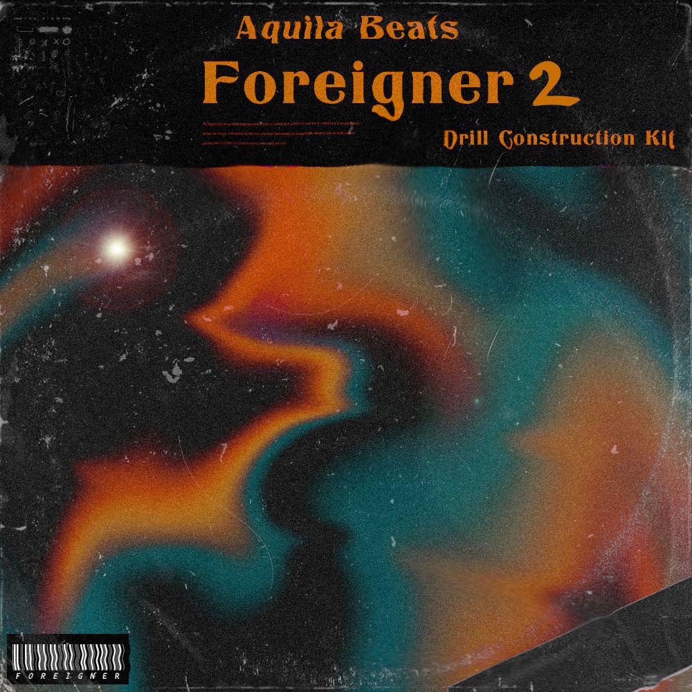 Arte de Foreigner 2