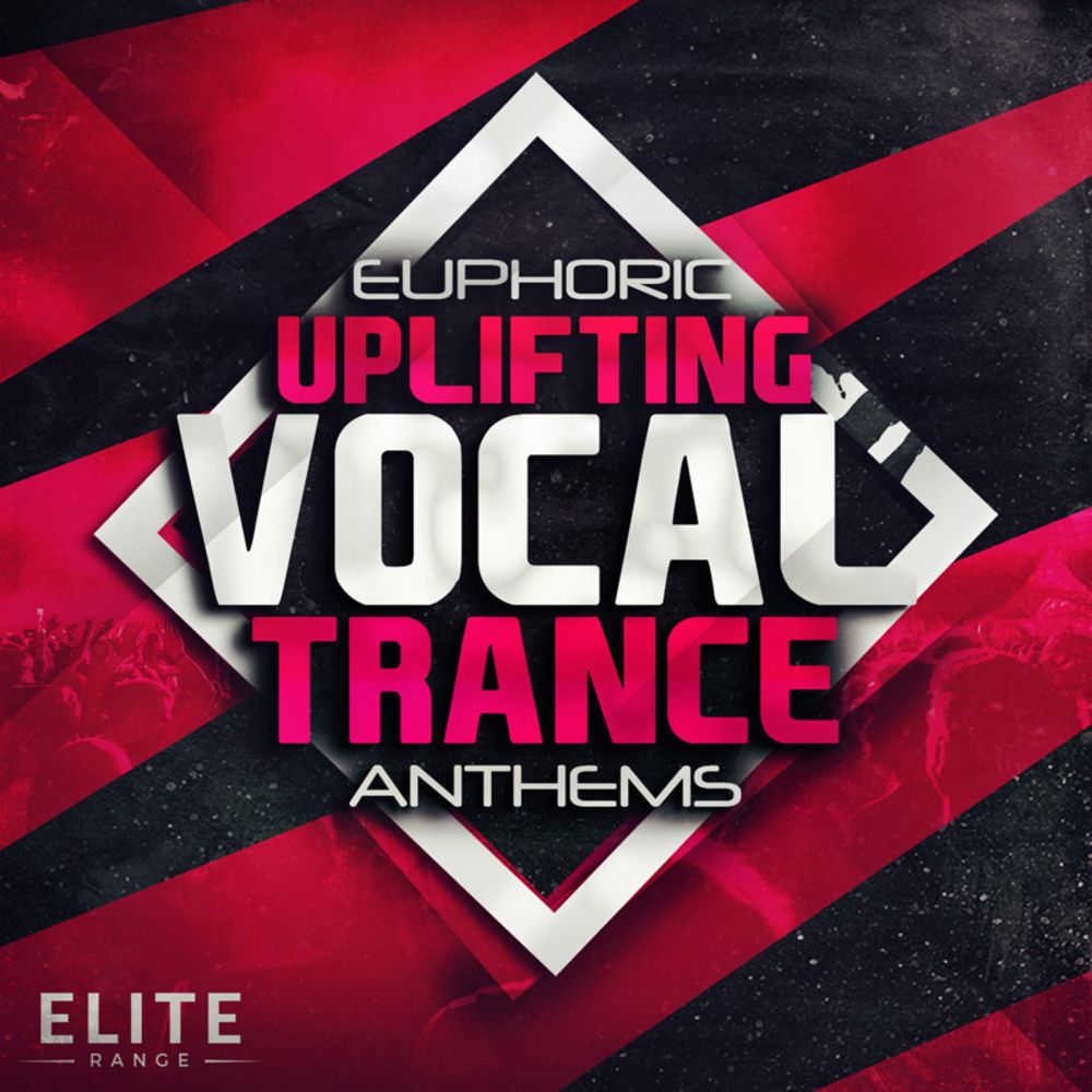 Arte de Euphoric Uplifting Vocal Trance Anthems