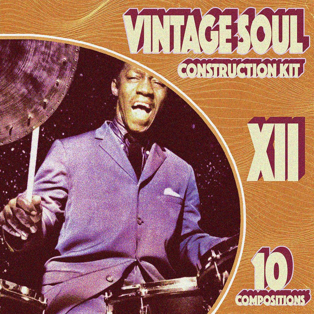 Pochette de VINTAGE SOUL VIBES