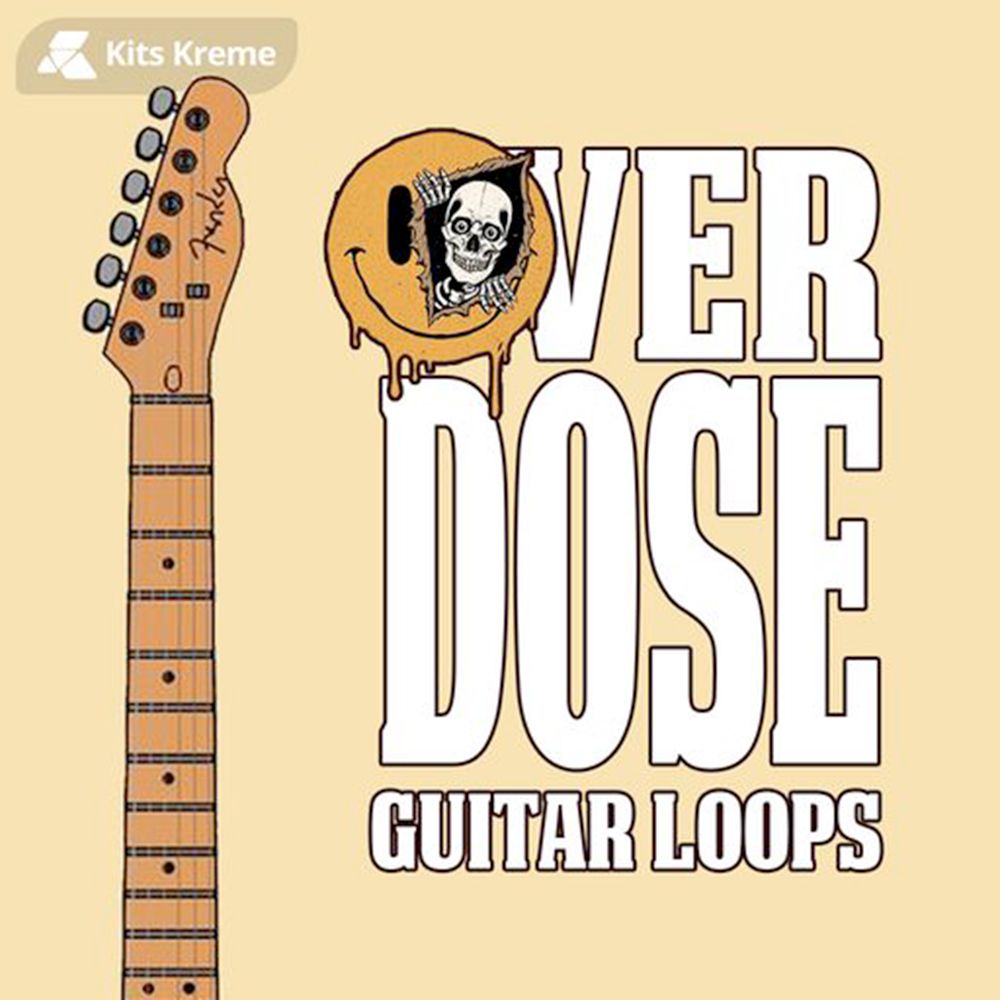 Arte de Overdose Guitars