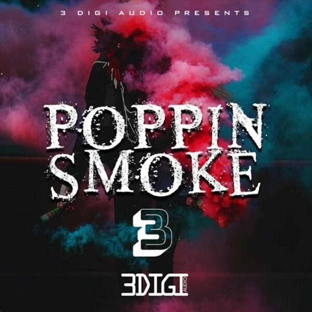 Pochette de Poppin Smoke 3