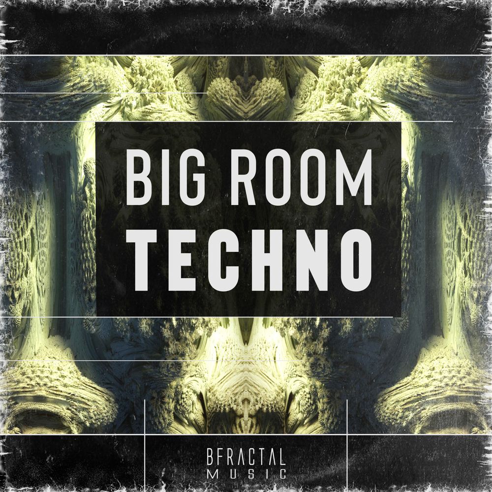 Pochette de Big Room Techno