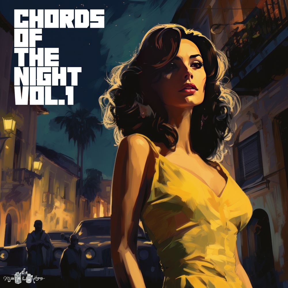 Arte de Chords Of The Night Vol.1