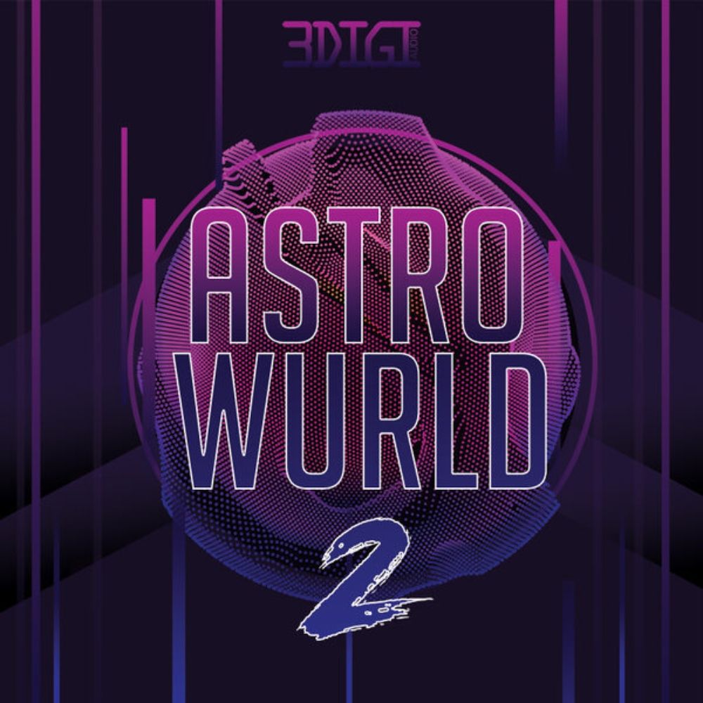 Arte de Astro Wurld 2