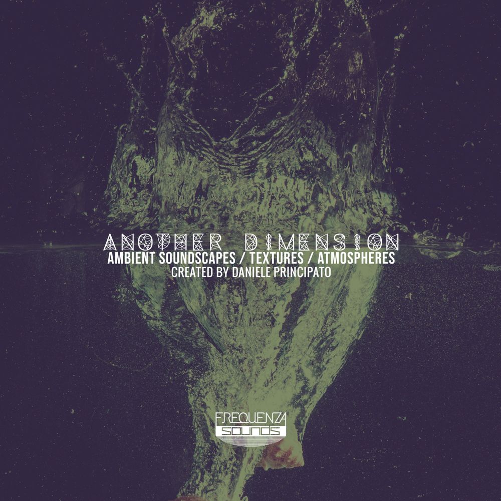 Portada de Another Dimension Vol 1