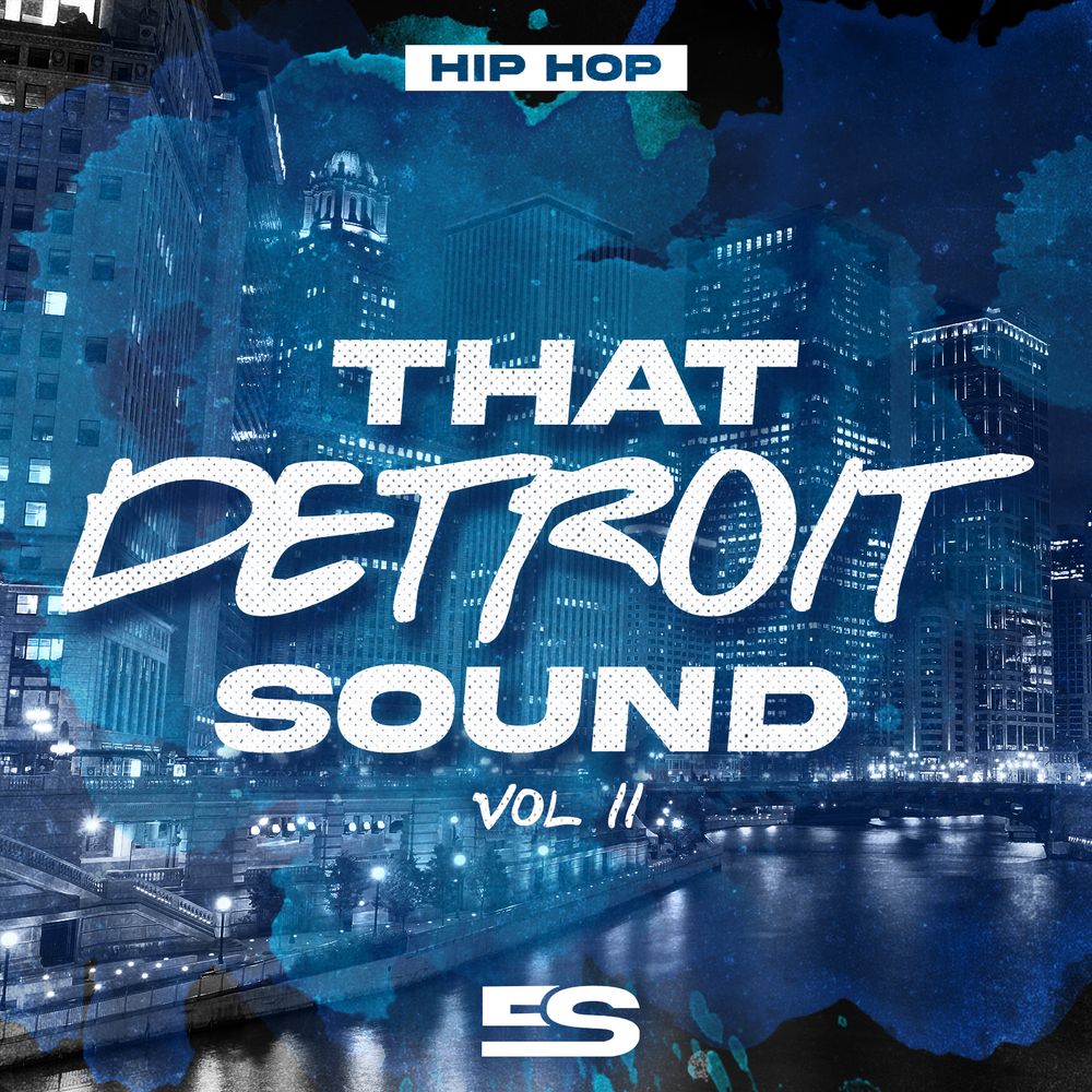 Pochette de That Detroit Sound 2 : Hip Hop