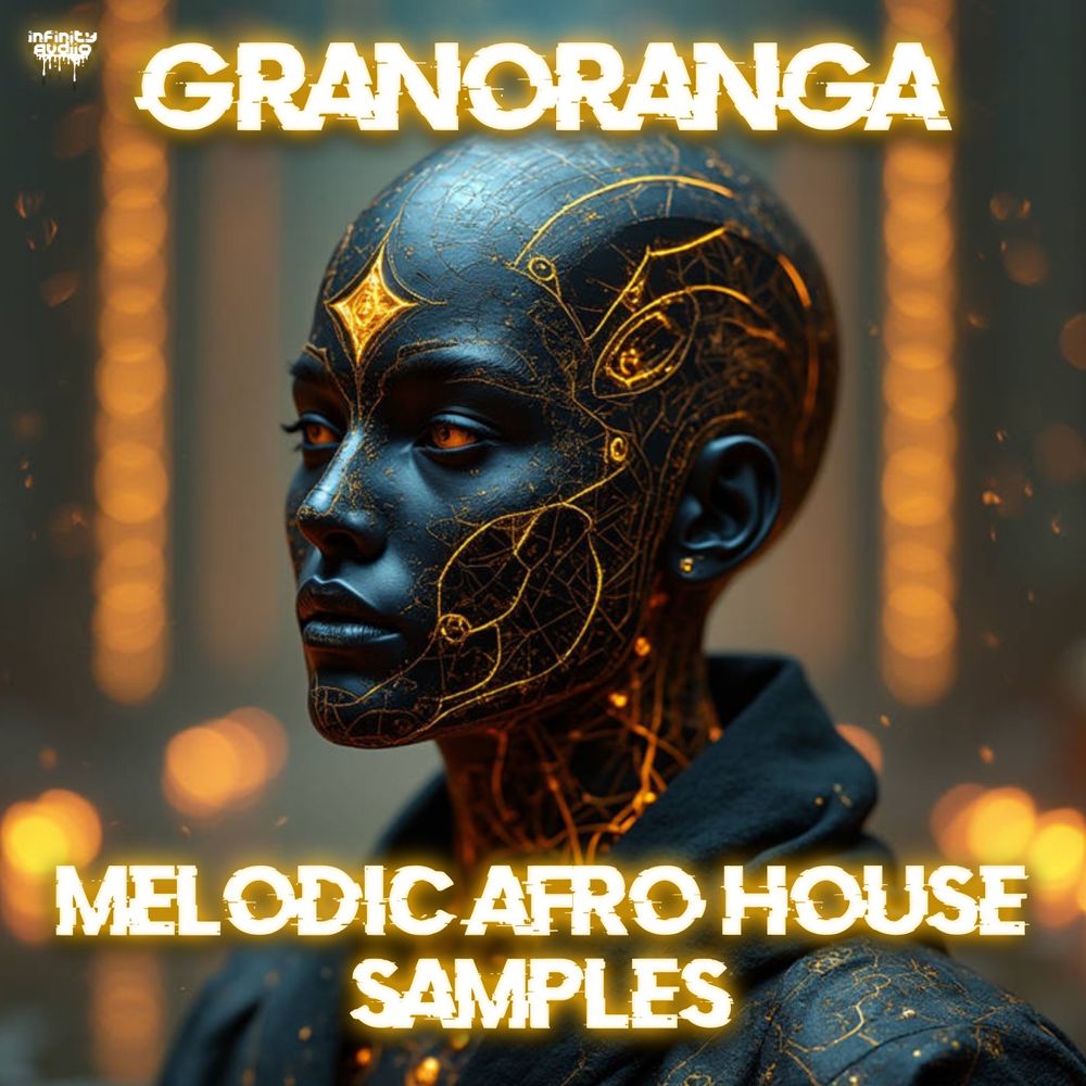 Pochette de Granoranga - Melodic Afro House Samples