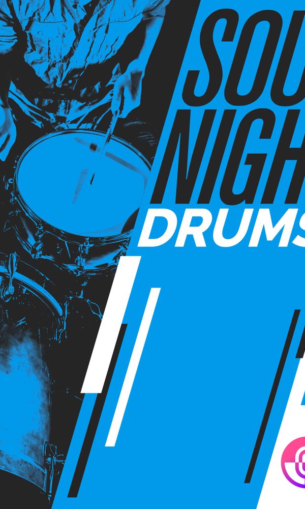 Artwork for Soul Night Drums