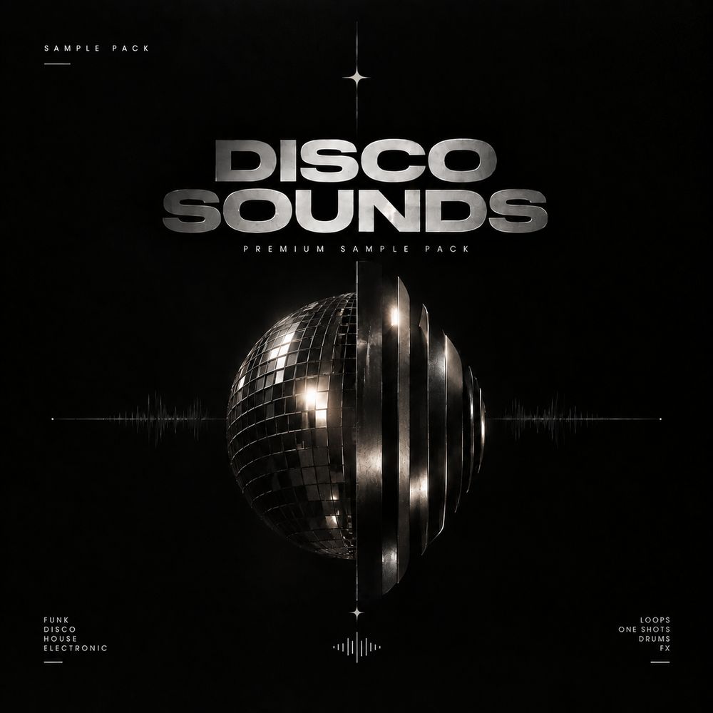 Pochette de Disco Sounds