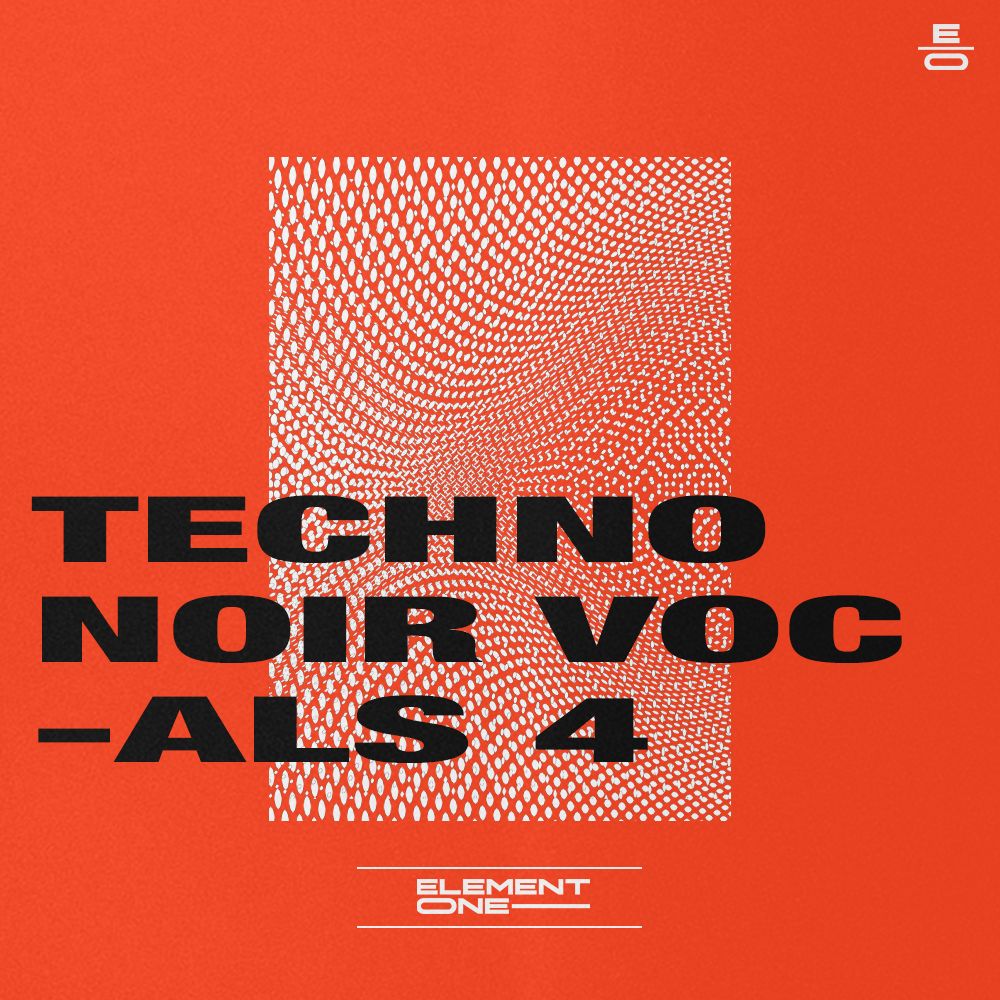 Artwork of Techno Noir Vocals 4