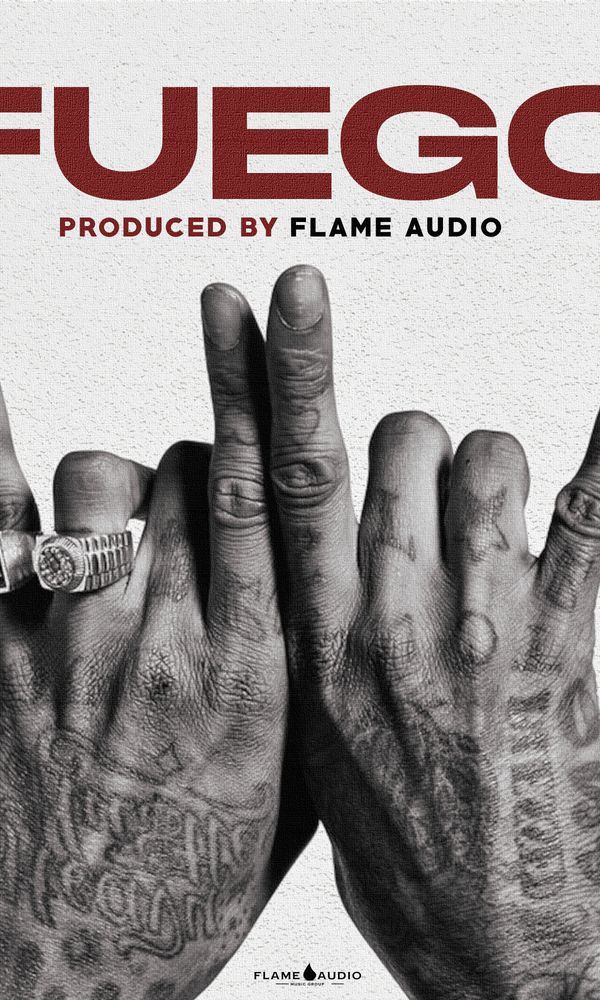 Artwork for FUEGO