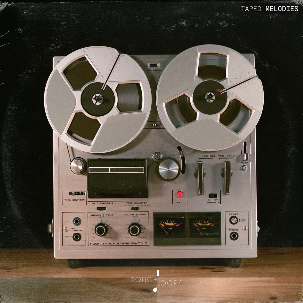 Artwork of Taped Melodies
