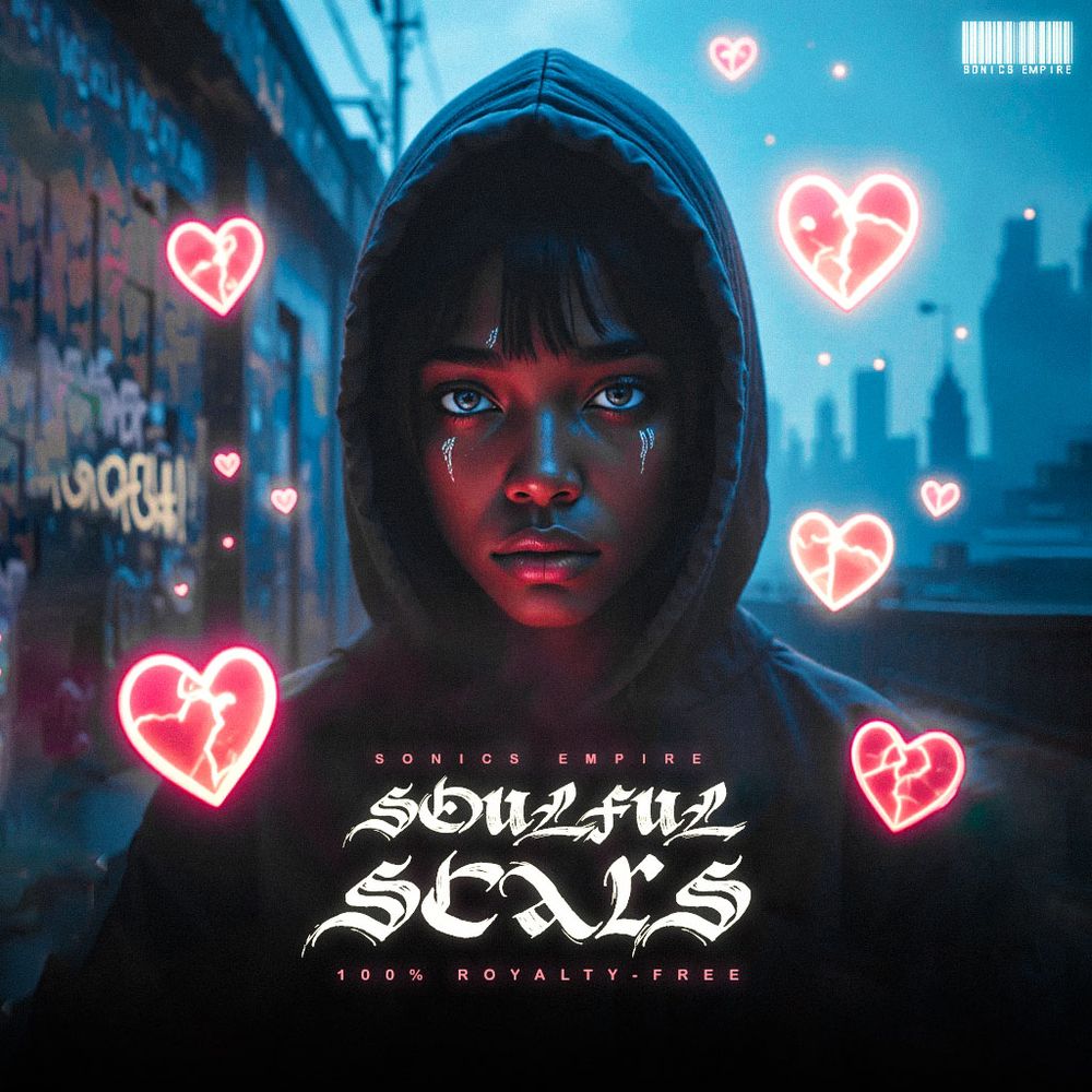 Arte de Soulful Scars