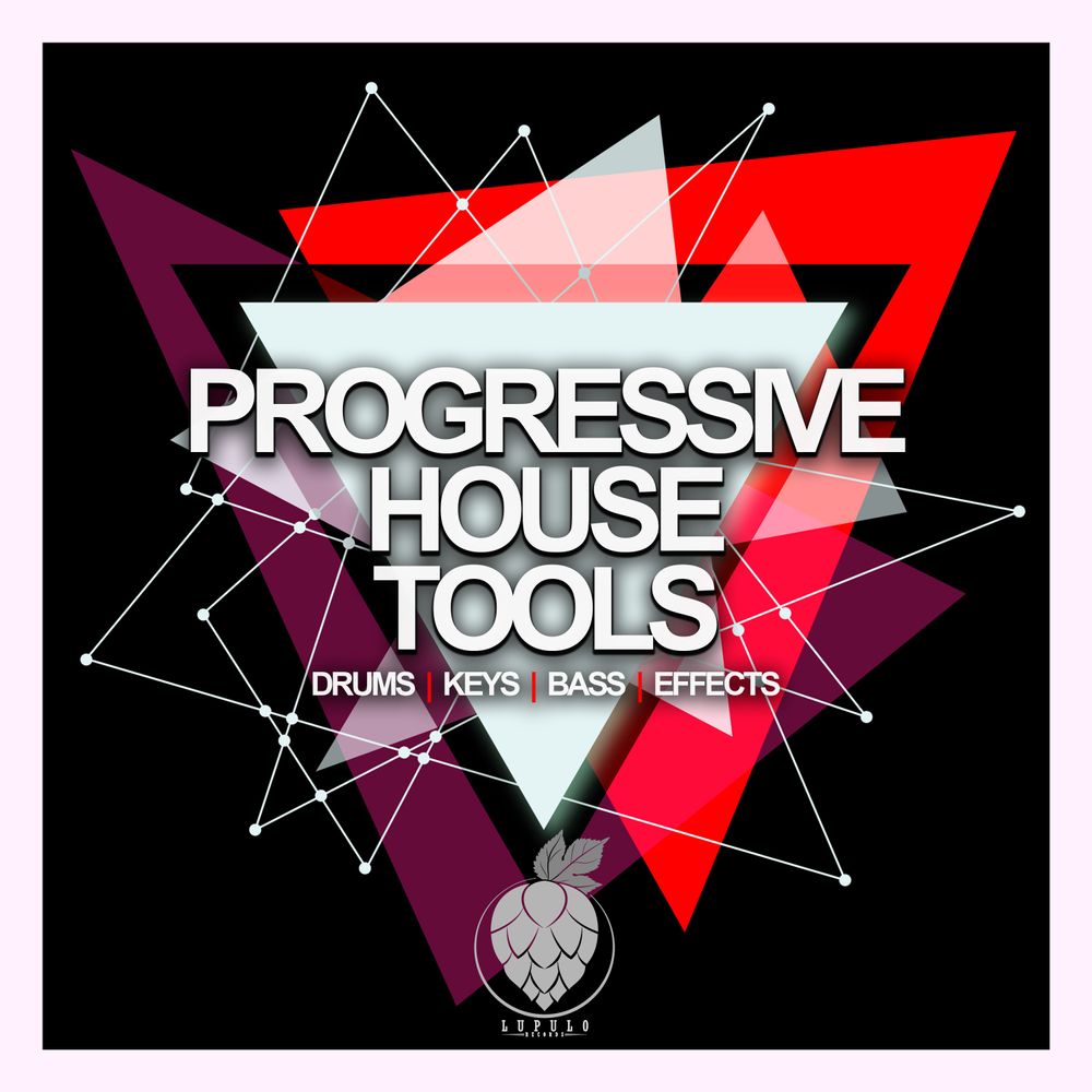 Progressive House Tools Sample Pack LANDR Samples