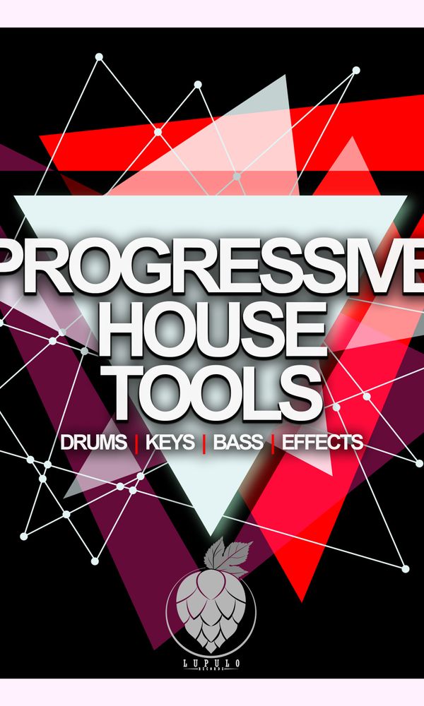 Artwork for Progressive House Tools