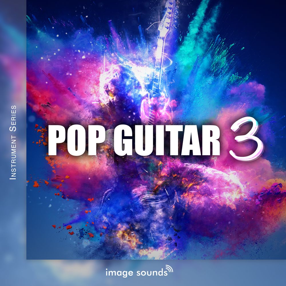 Arte de Pop Guitar 3