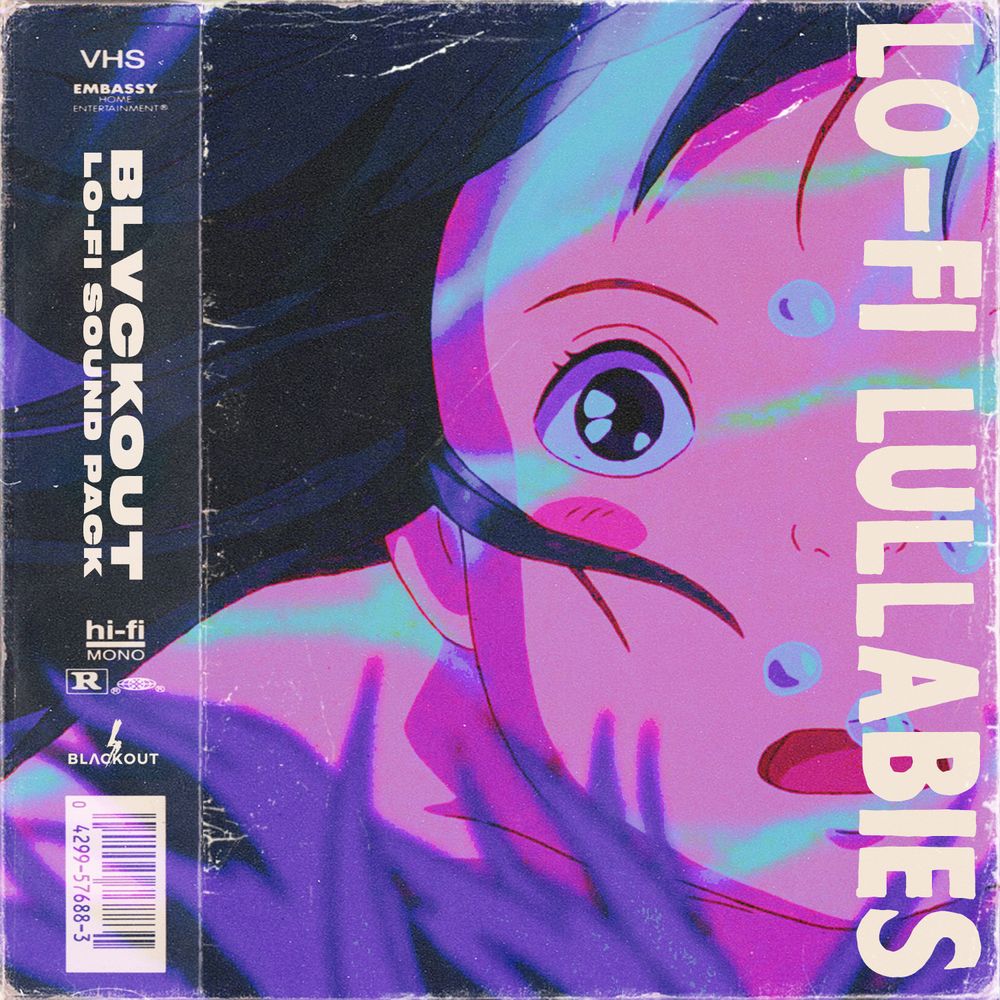 Lofi Lullabies Sample Pack By Blvckout Landr Samples
