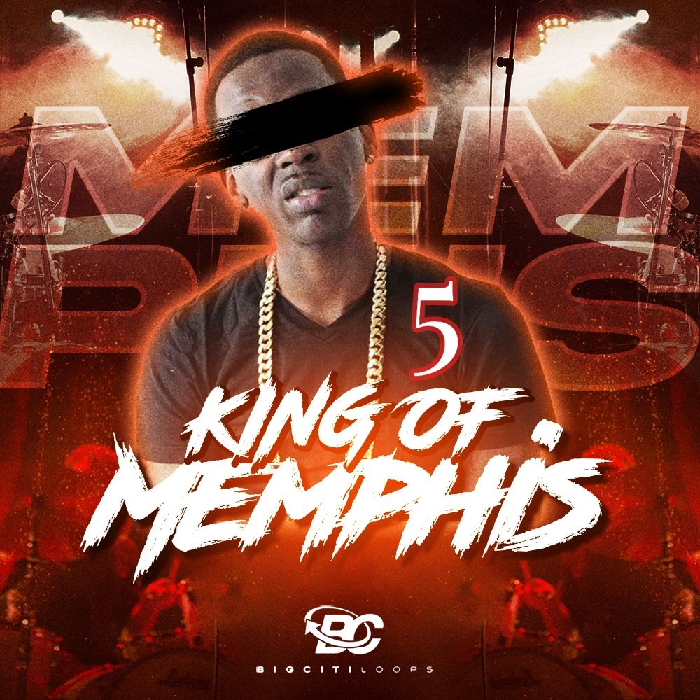 Arte de King Of Memphis 5