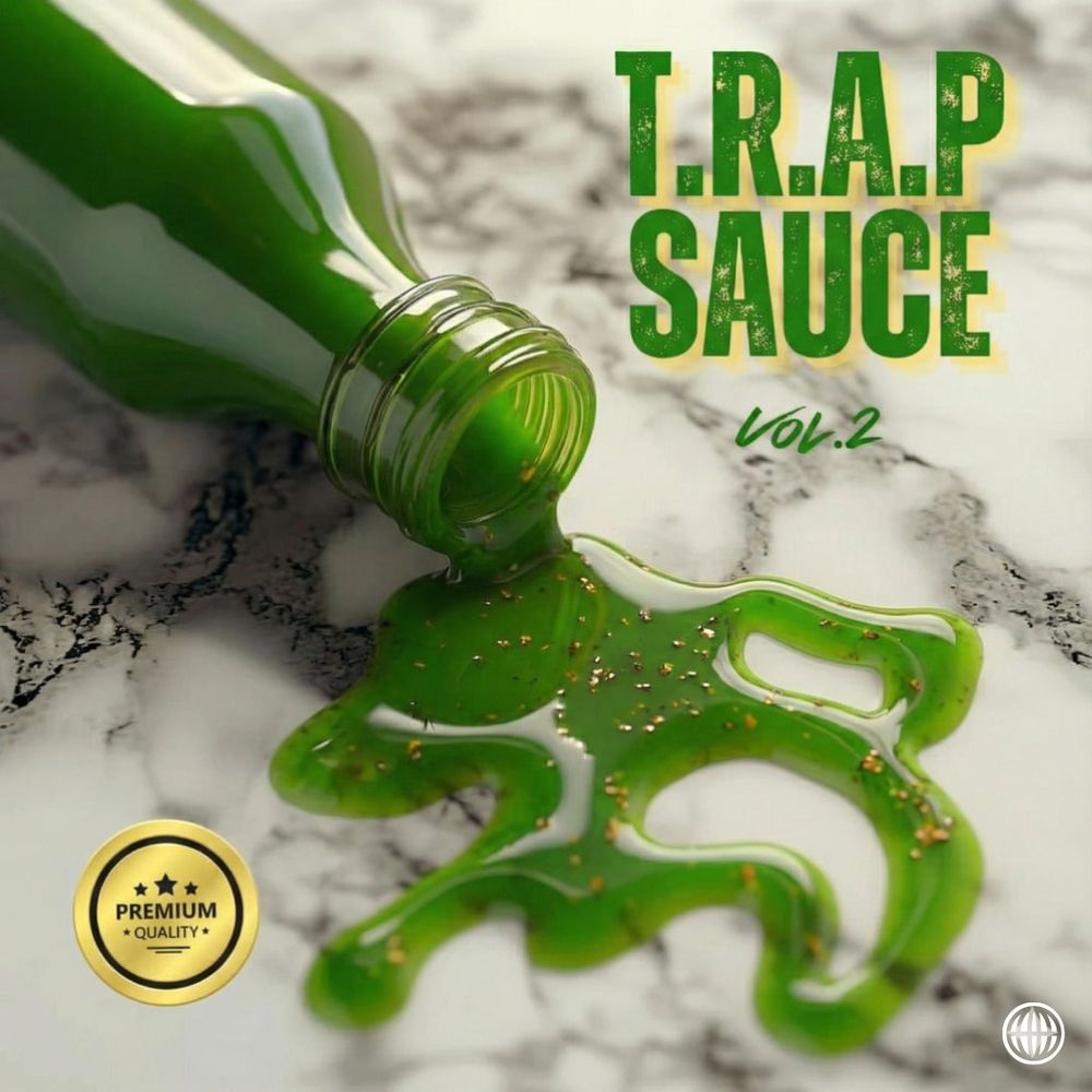 Pochette de Trap Sauce Volume 2