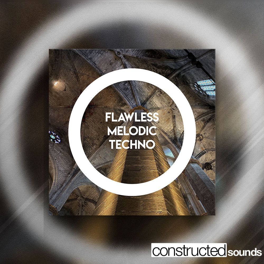 Arte de Flawless Melodic Techno