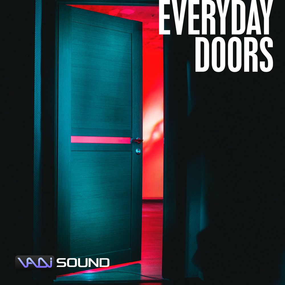 Arte de Everyday Doors