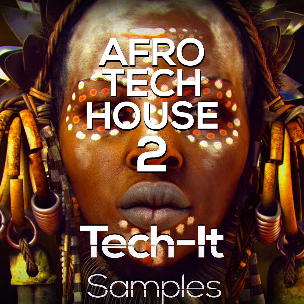 Pochette de Afro Tech House 2