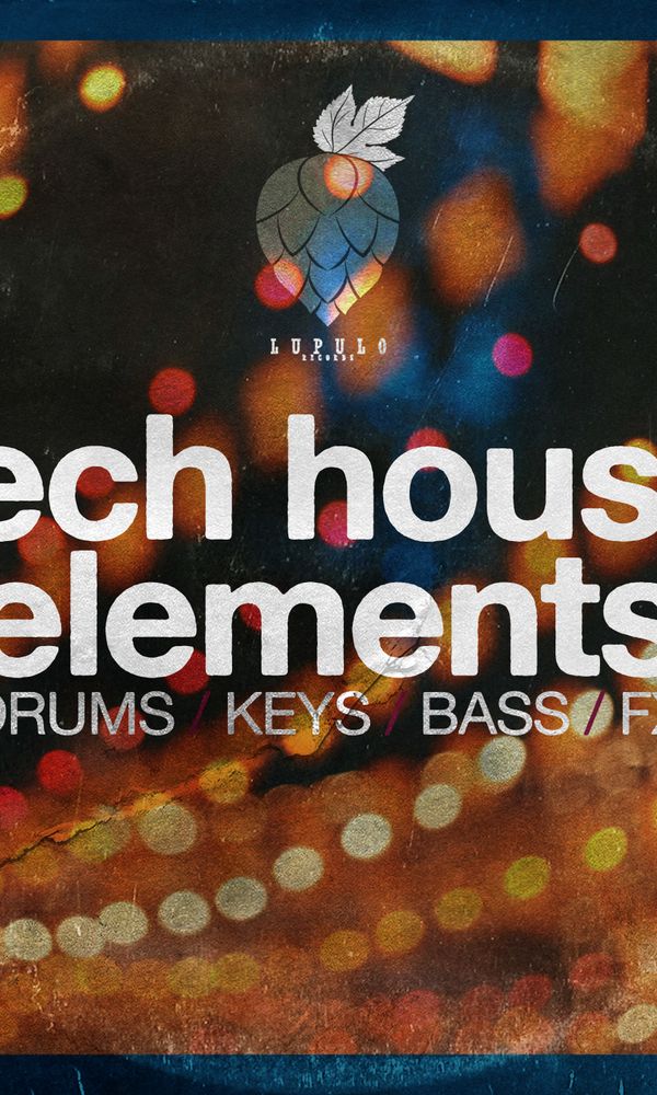 Artwork for Tech House Elements