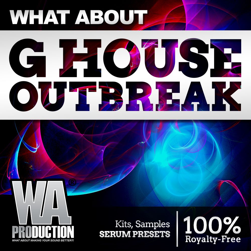 Pochette de What About G House Outbreak