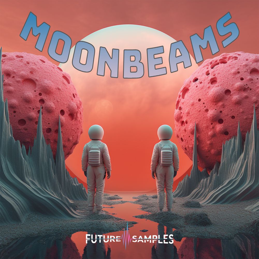 Arte de MOONBEAMS - Lofi Hip Hop