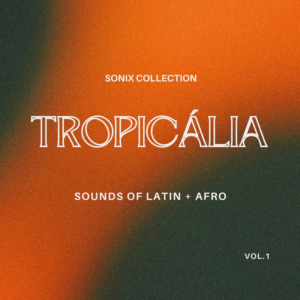 Artwork of Tropicália