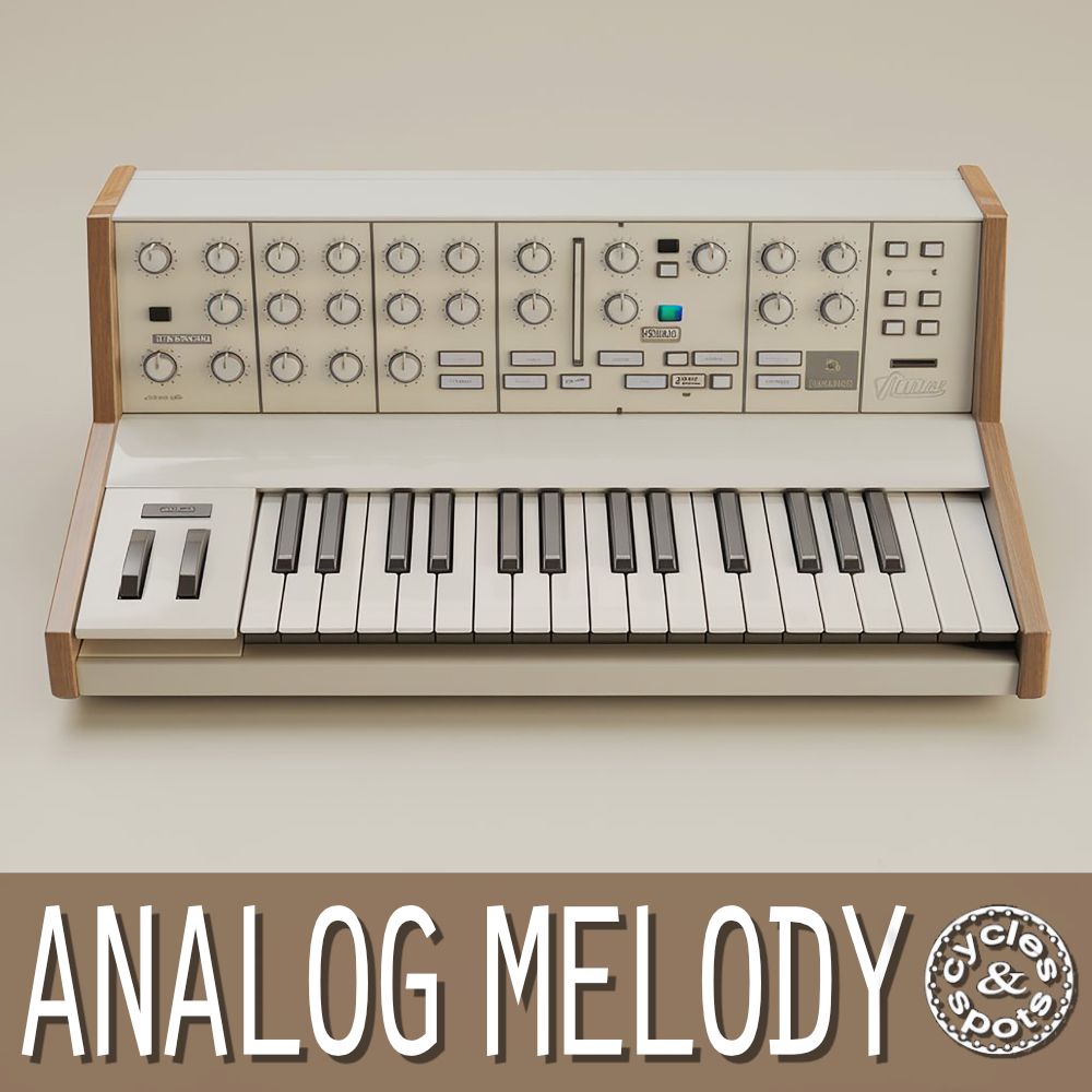 Arte de Analog Melody