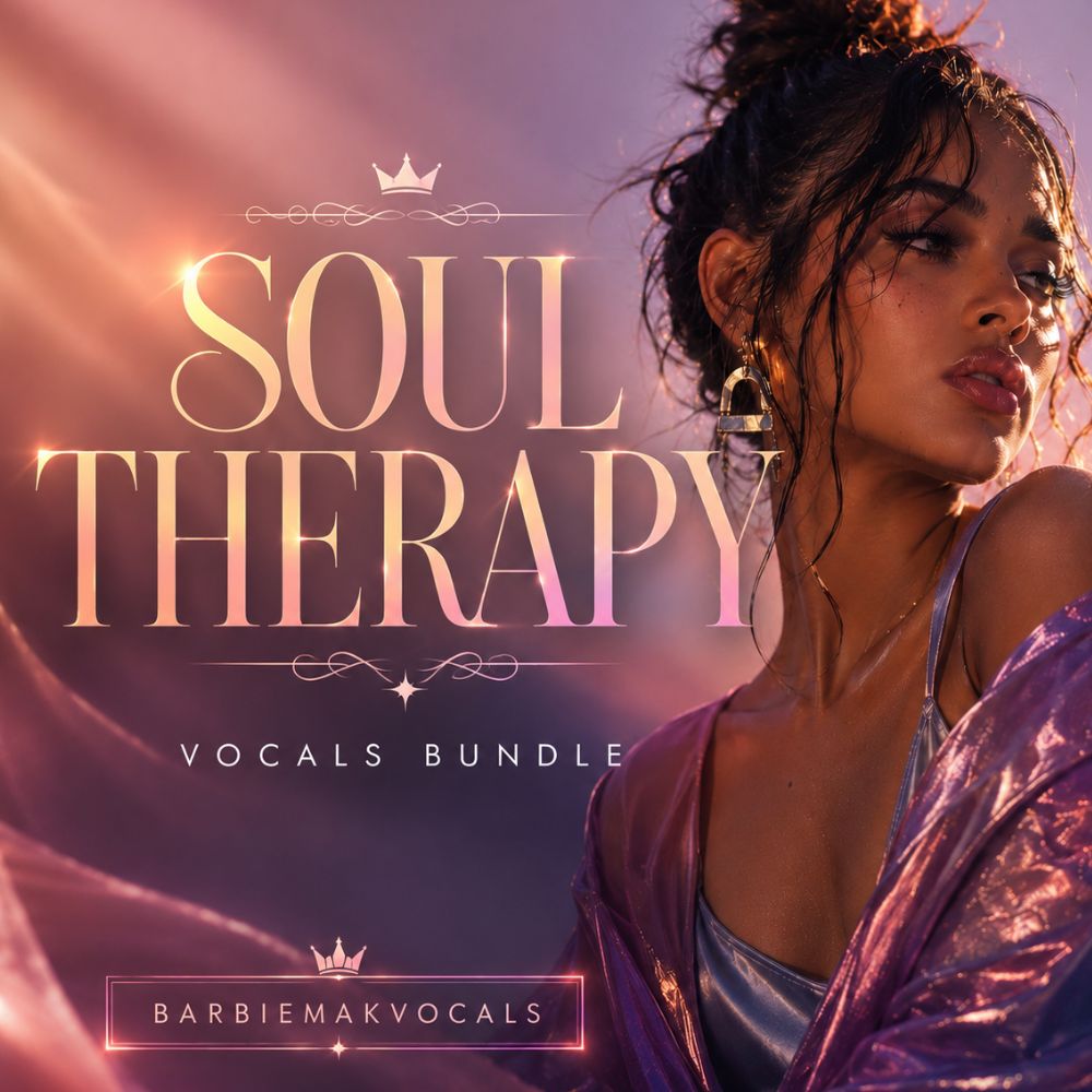 Arte de Soul Therapy Vocals Bundle