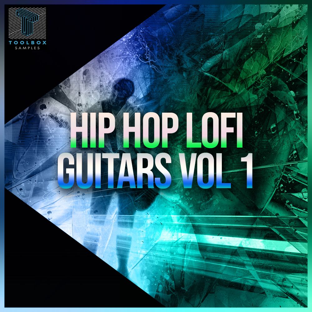 Arte de Hip Hop Lofi Guitars Vol.1