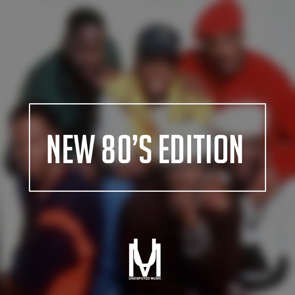 Arte de New 80's Edition