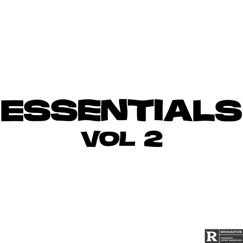 Artwork of REGGAETON ESSENTIALS Vol.2
