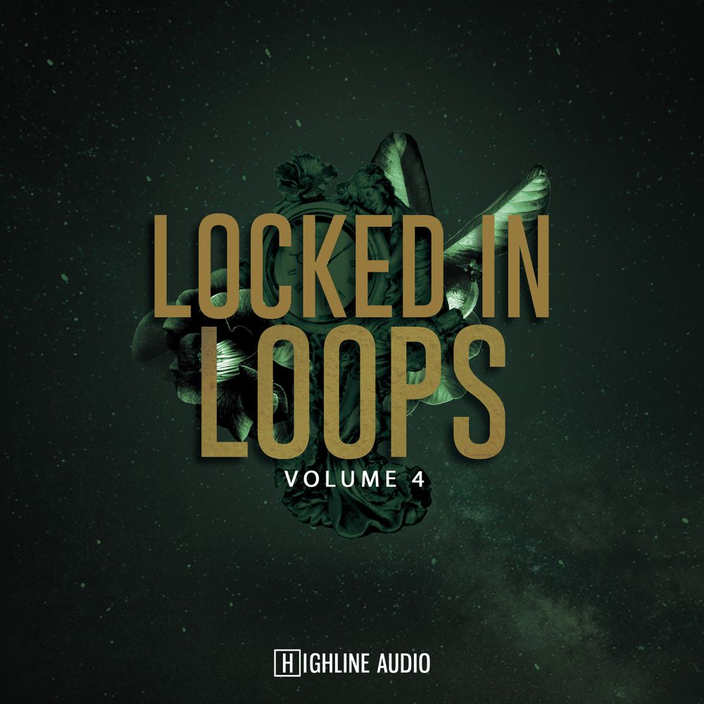 Pochette de Locked in Loops Volume 4