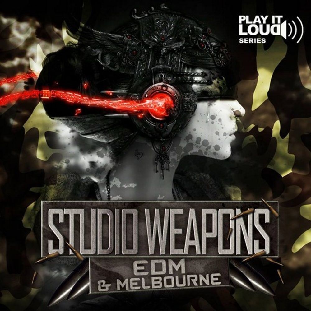 Arte de Studio Weapons: EDM & Melbourne