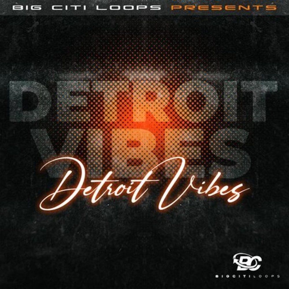 Arte de Detroit Vibes 2