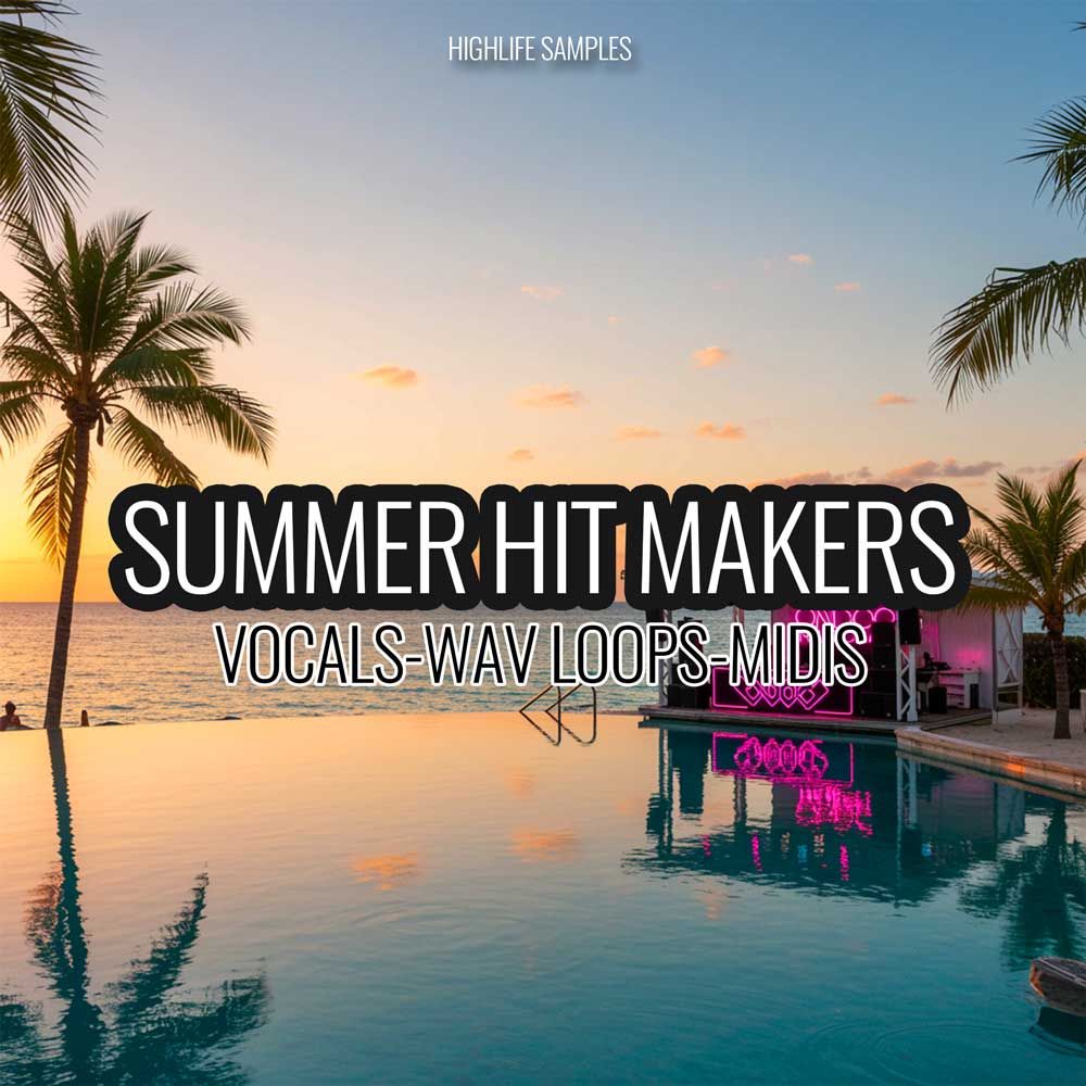 Arte de Summer Hit Makers