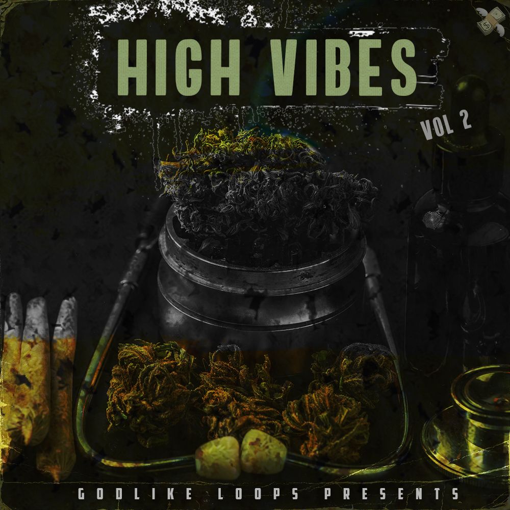 Arte de High Vibes Vol.2