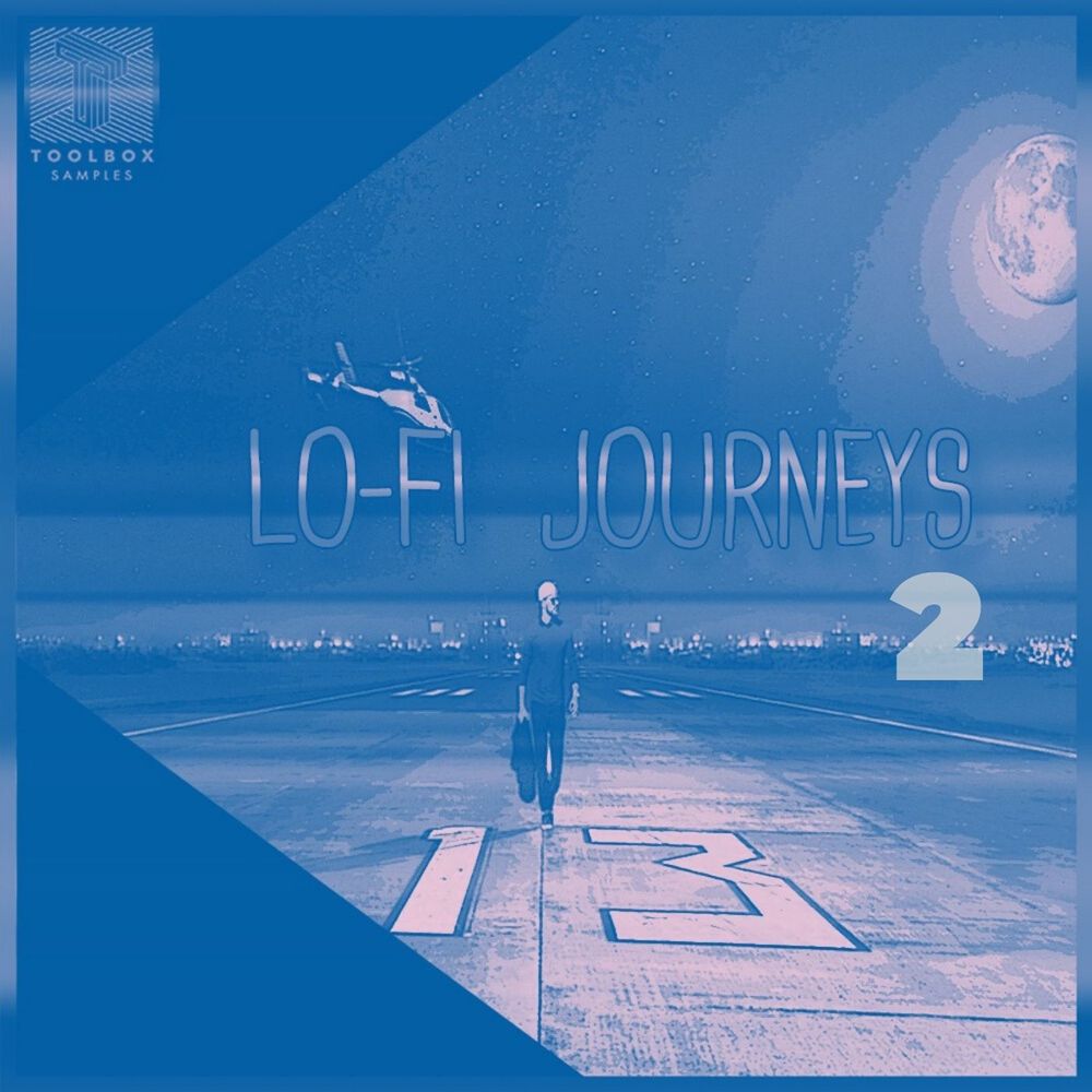 Arte de Lofi Journeys Vol 2