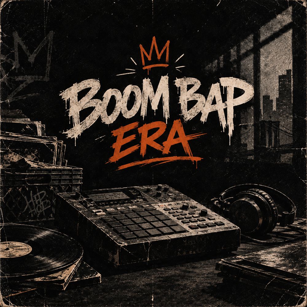 Portada de Boom Bap Era