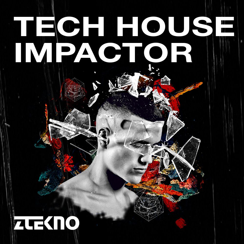 Arte de TECH HOUSE IMPACTOR