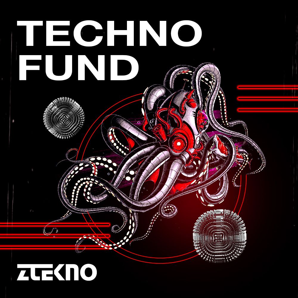 Arte de TECHNO FUND