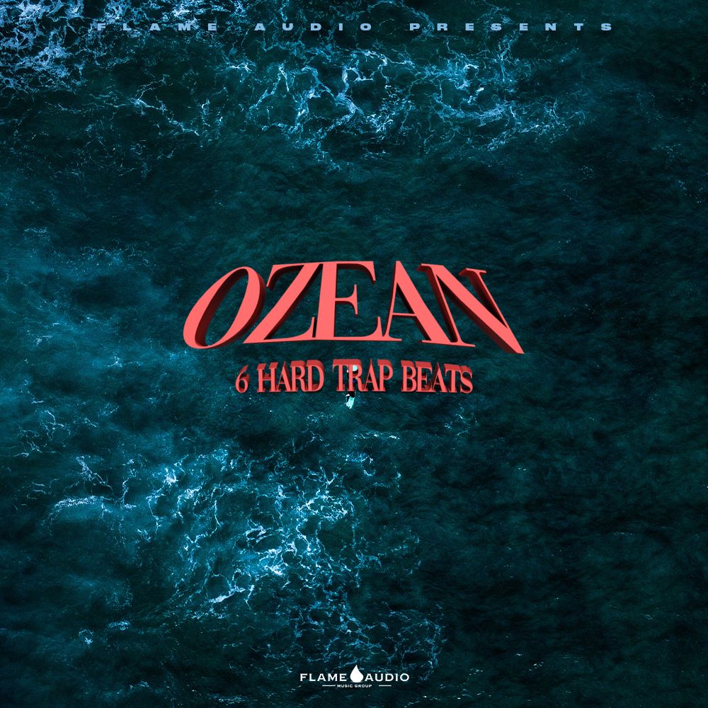 Pochette de OZEAN: Hard Trap Beats