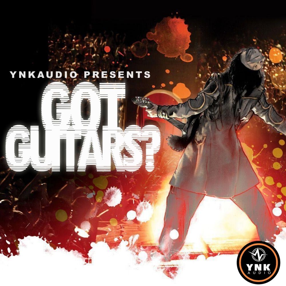 Arte de GOT GUITARS?
