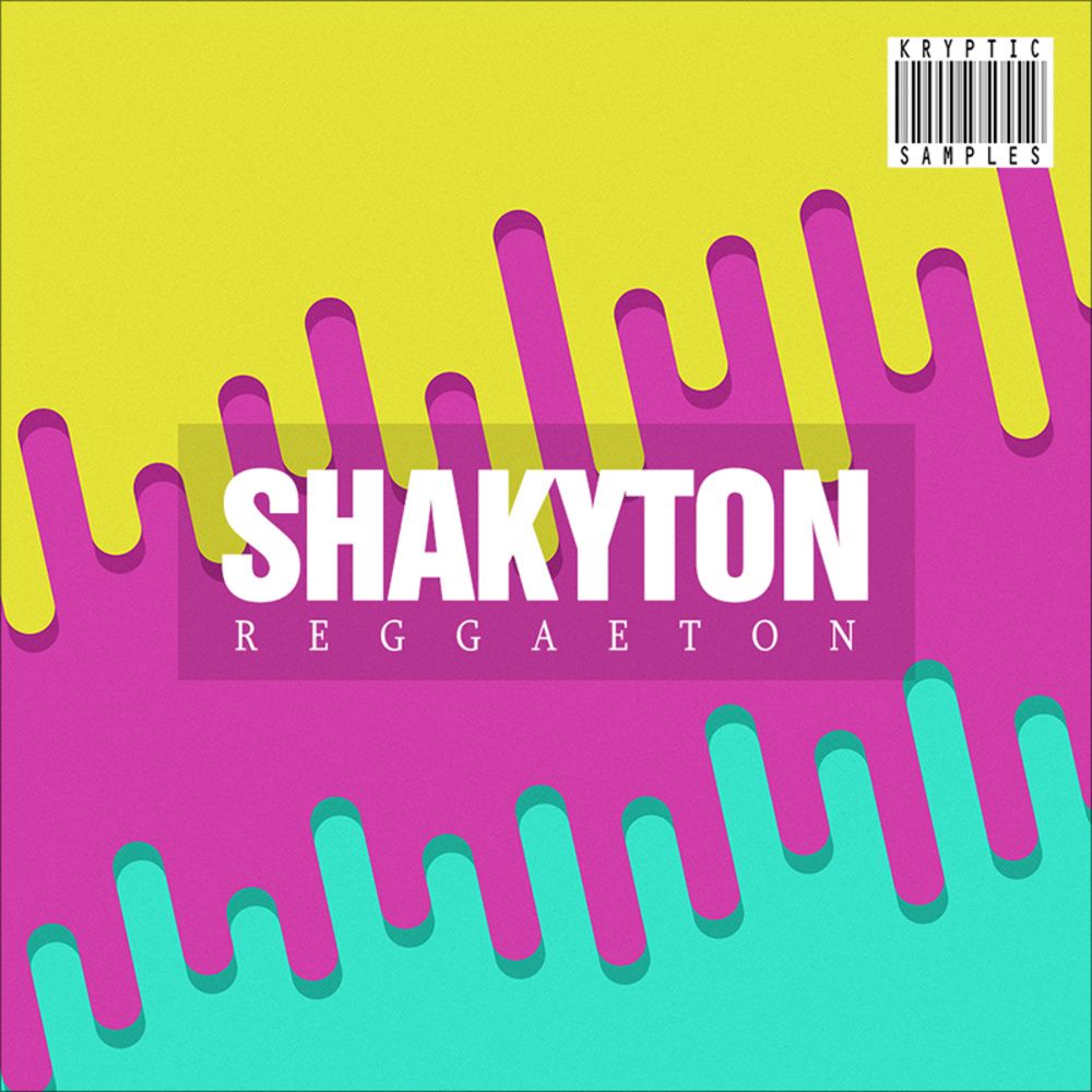 Pochette de Shakyton